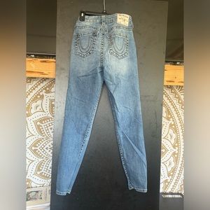 True religion jeans size 27
